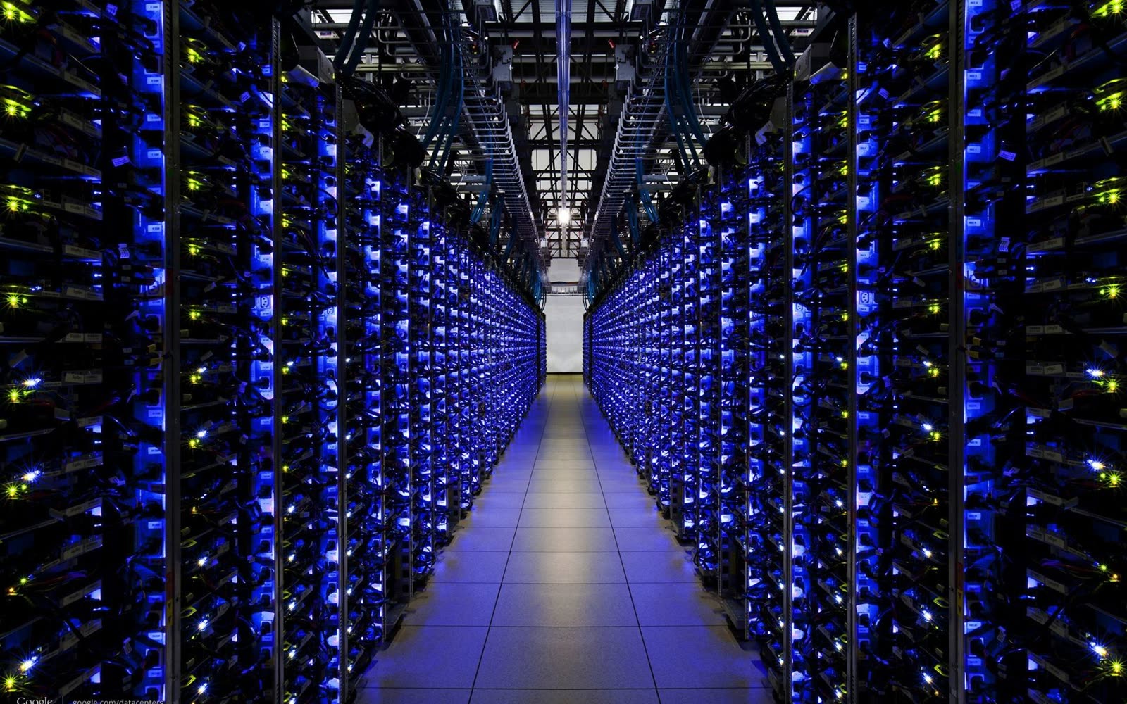 Rack de servidores